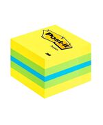 ΑΥΤΟΚΌΛΛΗΤΑ ΧΑΡΤΆΚΙΑ 3M POST-IT 51 X 51 MM (ΛΕΜΟΝΊ) (400 ΦΎΛΛΑ) (2051L)