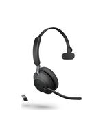 JABRA EVOLVE2 65, LINK380A MS MONO BLACK