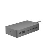 MICROSOFT SURFACE DOCK 2 USB-C DOCKING STATION ΜΕ HDMI 4K PD ETHERNET ΚΑΙ ΣΥΝΔΕΣΗ 2 ΟΘΟΝΏΝ ΜΑΎΡΟ (SVS-00002) (MICSVS-00002)