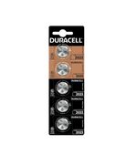 DURACELL ΜΠΑΤΑΡΊΕΣ ΛΙΘΊΟΥ ΡΟΛΟΓΙΏΝ CR2025 3V 5ΤΜΧ (DCR2025)(DURDCR2025)