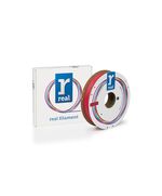 REAL PLA SPARKLE 3D PRINTER FILAMENT - SPARKLE ZIRCON RED - SPOOL OF 0.5KG - 1.75MM (REALPLASPRKZIRCON500MM175)