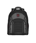 WENGER SYNERGY ΤΣΆΝΤΑ ΠΛΆΤΗΣ ΓΙΑ LAPTOP 16" ΣΕ ΜΑΎΡΟ ΧΡΏΜΑ (600635) (WNR600635)