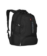WENGER TRANSIT ΤΣΆΝΤΑ ΠΛΆΤΗΣ ΓΙΑ LAPTOP 16" ΣΕ ΜΑΎΡΟ ΧΡΏΜΑ (600636) (WNR600636)