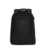 WENGER IBEX ΤΣΆΝΤΑ ΠΛΆΤΗΣ ΓΙΑ LAPTOP 16" ΣΕ ΜΑΎΡΟ ΧΡΏΜΑ (606493) (WNR606493)