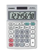 CASIO MS-88ECO 8-DIGIT CALCULATOR (MS-88ECO) (CASMS-88ECO)