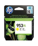HP ΜΕΛΆΝΙ INKJET 953XL YELLOW (F6U18AE) (HPF6U18AE)