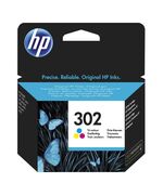 ΑΝΑΛΩΣ HP NO 302 TRI-COLOR F6U65AE