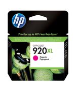 HP ΜΕΛΆΝΙ INKJET NO.920XL MAGENTA (CD973AE) (HPCD973AE)