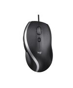 LOGITECH M500S ADVANCED CORDED MOUSE (BLACK, WIRED) (LOGM500S) (910-005784)