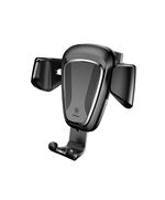 BASEUS CAR MOUNT GRAVITY PHONE HOLDER BLACK (SUYL-01) (BASSUYL-01)