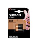 DURACELL ΜΠΑΤΑΡΊΕΣ ΛΙΘΊΟΥ CR2 3V 2ΤΜΧ (DB2CR2)(DURDB2CR2)