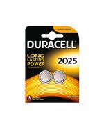DURACELL LONG LASTING POWER ΜΠΑΤΑΡΊΕΣ ΛΙΘΊΟΥ ΡΟΛΟΓΙΏΝ CR2025 3V 2ΤΜΧ (DLLPCR2025)(DURDLLPCR2025)