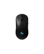 GAM.MOUSE LOGITECH GPRO X SPRLT. W/L BLK