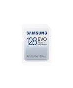 SAMSUNG EVO PLUS FOR CREATORS SDXC 128GB CLASS 10 U1 V10 UHS-I (MB-SC128K/EU) (SAMMB-SC128K-EU)