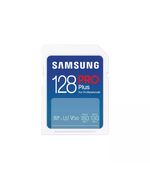 SAMSUNG PRO PLUS SDXC 128GB CLASS 3 U3 V30 UHS-I (MB-SD128S/EU) (SAMMB-SD128S-EU)