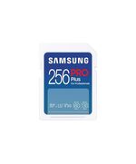 SAMSUNG PRO PLUS SDXC 256GB CLASS 3 U3 V30 UHS-I (MB-SD256S/EU) (SAMMB-SD256S-EU)