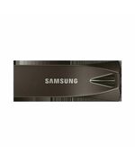 SAMSUNG BAR PLUS 128GB USB 3.1 STICK GREY (MUF-128BE4/APC) (SAMMUF-128BE4-APC)