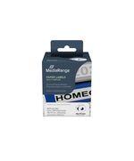 ΧΆΡΤΙΝΕΣ ΕΤΙΚΈΤΕΣ ΓΕΝΙΚΉΣ ΧΡΉΣΗΣ MEDIARANGE (DYMO 99014/S0722430) 54X101MM/220 PCS (ΜΑΎΡΑ ΓΡΆΜΜΑΤΑ ΣΕ ΛΕΥΚΌ ΦΌΝΤΟ) (MRDY99014)