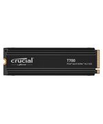 CRUCIAL T700 WITH HEATSINK SSD 4TB M.2 NVME PCI EXPRESS 5.0 (CT4000T700SSD5) (CRUCT4000T700SSD5)