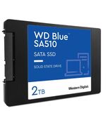 WESTERN DIGITAL SSD BLUE SA510 2TB SATA-3 (WDS200T3B0A)