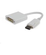 GEMBIRD DISPLAYPORT MALE - DVI FEMALE (A-DPM-DVIF-002-W) (GEMA-DPM-DVIF-002-W)