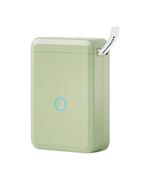 NIIMBOT D110 WIRELESS LABEL PRINTER GREEN (D110 GREEN) (NIID110GR)