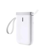 NIIMBOT D11 PORTABLE LABEL PRINTER WHITE (D11-W) (NIID11W)
