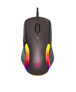 HAVIT GAMING MOUSE MS959S RGB BROWN (MS959S) (HAVMS959S)