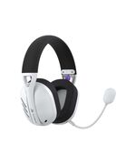 HAVIT GAMING HEADPHONES FUXI H3 2.4G WHITE (FUXI-H3 WHITE) (HAVFUXI-H3-WHITE)