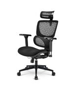 SHARKOON ΚΑΡΈΚΛΑ OFFICEPAL C40 ΜΑΎΡΗ (41411) (SHR41411)