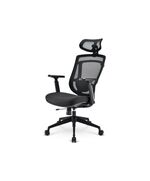 SHARKOON ΚΑΡΈΚΛΑ OFFICEPAL C20 ΜΑΎΡΗ (41404) (SHR41404)