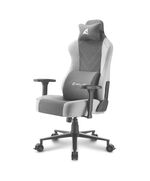 SHARKOON SKILLER SGS30 FABRIC BLACK/GREY (34826) (SHR34826)