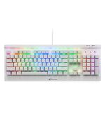 SHARKOON SKILLER SGK3 WHITE (31221) (SHR31221)