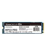 TEAMGROUP ΔΊΣΚΟΣ SSD 2TB MP33 PRO PCIE M.2 PCIE 3.0 X4 NVME (TM8FPD002T0C101) (TEGTM8FPD002T0C101)