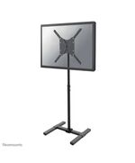 NEOMOUNTS MONITOR/TV MOBILE FLOOR STAND 10''-55'' (NEONS-FS100BLACK)