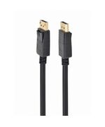 GEMBIRD DISPLAYPORT 4K CABLE 5M (CC-DP2-5M) (GEMCC-DP2-5M)