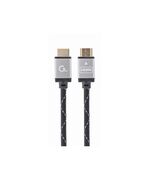 GEMBIRD CABLE HDMI HIGH SPEED Z ETHERNET SELECT PLUS 2M (CCB-HDMIL-2M) (GEMCCB-HDMIL-2M)