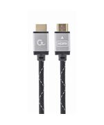 GEMBIRD CCB-HDMIL-1.5M HDMI HIGH SPEED ETHERNET CABLE SELECT PLUS SERIES, 1.5M (CCB-HDMIL-1.5M) (GEMCCB-HDMIL-1.5M)