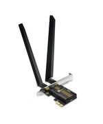 TP-LINK BE6500 WI-FI 7 BLUETOOTH 5.4 PCIE ADAPTER (ARCHER TBE400E) (TPARCHERTBE400E)
