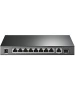 TP-LINK 10-PORT GIGABIT POE+ SWITCH (TL-SG1210P) (TPTL-SG1210P)