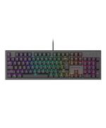 GENESIS GAMING KEYBOARD THOR 303 US MECHANICAL RGB, BROWN SWITCH, HOT SWAP (NKG-2177) (GNSNKG-2177)