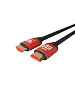 GENESIS GAMING HDMI CABLE, VERSION 2.1, 8K, 3M FOR PS5/PS4 (NKA-1993) (GNSNKA-1993)