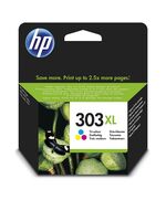 HP ΜΕΛΆΝΙ INKJET NO 303XL TRI-COLOUR (T6N03AE) (HPT6N03AE)