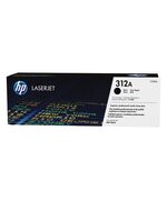 HP 312A LASERJET BLACK TONER (2.4K) (CF380A) (HPCF380A)