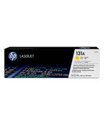HP 131A LASERJET YELLOW TONER (1.8K) (CF212A) (HPCF212A)