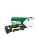 LEXMARK MS/MX517/617 TONER BLACK EXHC 20K (51B2X00) (LEX51B2X00)