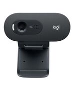 LOGITECH C505E HD BUSINESS WEBCAM (LOGC505E) (960-001372)