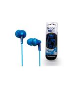 PANASONIC RP-HJE125 BLUE HEADPHONES (RPHJE125EA) (PANRPHJE125EA)