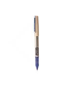 ZEBRA DX7 ZEBROLLER GOLD ROLLERPEN 0,7MM BLUE (ZB-16082Z) (ZEBZB-16082Z)