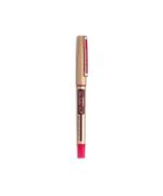 ZEBRA DX7 ZEBROLLER GOLD ROLLERPEN 0,7MM RED (ZB-16083Z) (ZEBZB-16083Z)
